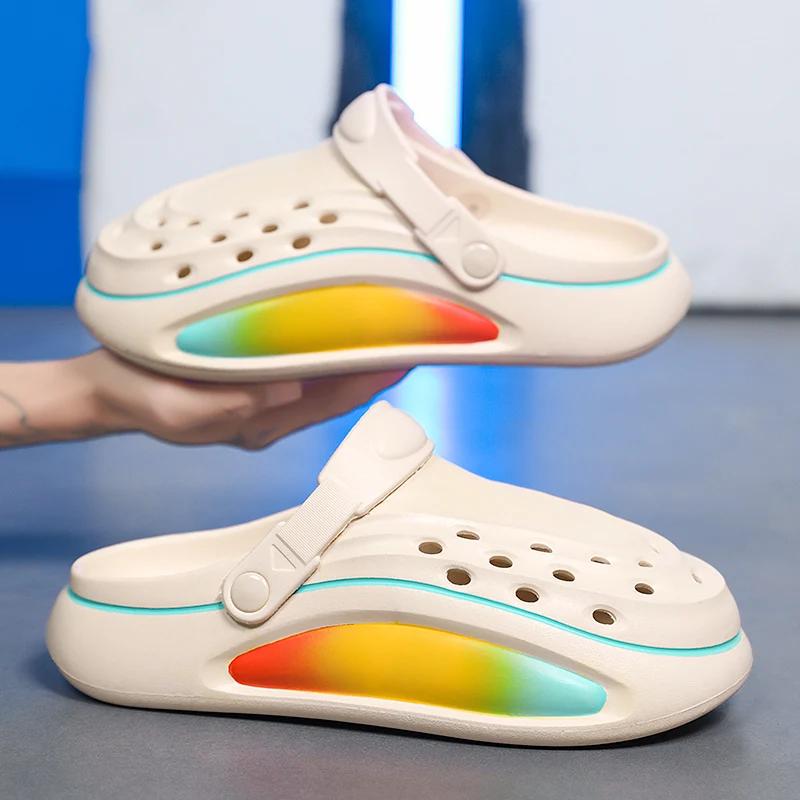 Модные летние сандалии для мужчин 2024 года — фото 3