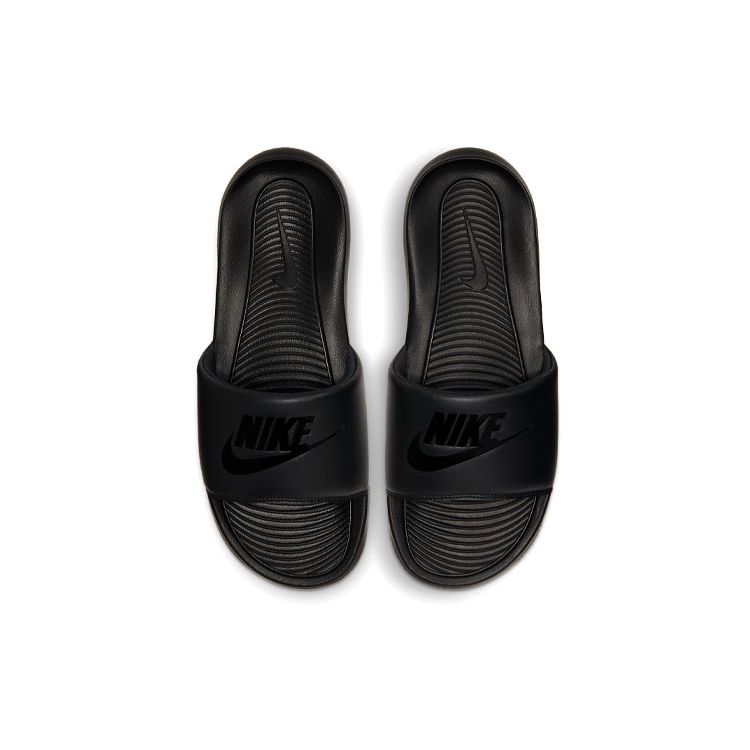 Nike Pánske tenisky Victori One Slide Triple Black CN9675-003