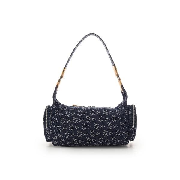 Denim ST Jacquard II Shoulder Bag