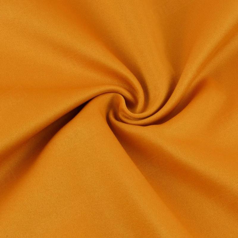 

100x150cm Anti-wrinkle Fabric Solid Color Coat Superior Trench Uniform Suit Fabric Fashion Sewing Brocade Blending Polyester 100cm