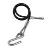 Limnyves S Trailer Safety Towing Cable with Hook 3500lbs Load