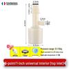 Automatic Float Valve for Tank Water Level Control