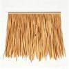 Artificial Thatch Roof Tile: Flame Retardant, Waterproof, Anti-corrosion Straw for Outdoor Decor