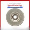 Jingmian Diamond Grinding Wheel 400x40x127mm