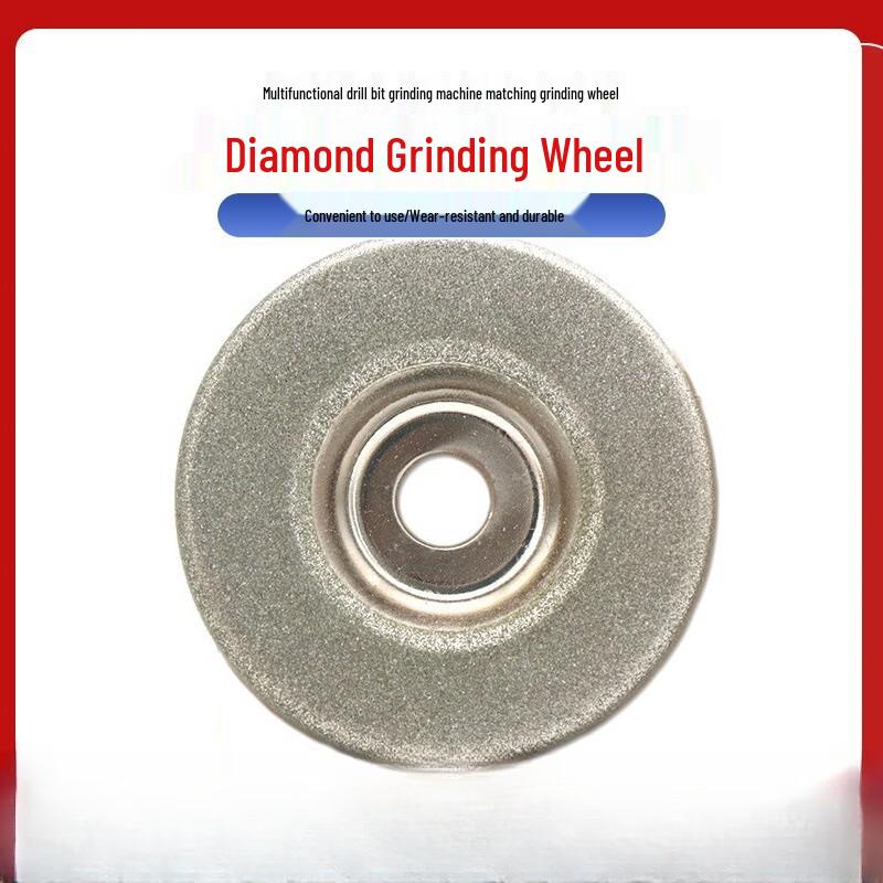 Jingmian Diamond Grinding Wheel 400x40x127mm
