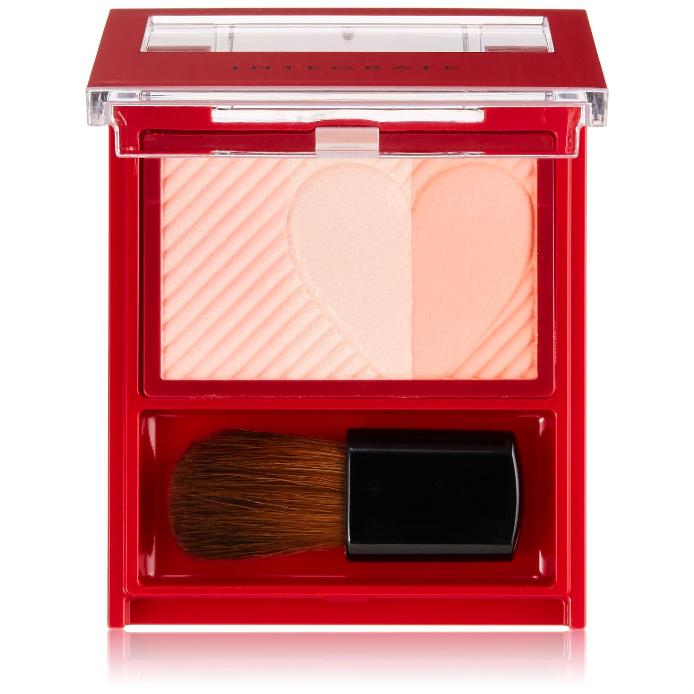 INTEGRATE Cheek Stylist Blush [All 2 Colors] (Single), Long-Lasting Makeup RD271