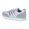 Adidas Run 60s Lifestyle Running IG1173 X Size 3.0 Sneakers, (Gray Green, 23.0, Women's)