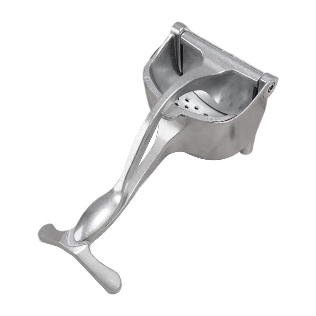 Heavy-Duty Metal Lemon Squeezer Easy Manual Citrus Press Juicer Ergonomic & Durable for Fresh Juice Apple Juicer For Restaurant