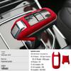 Haval H9/H6 Coupe Suede Gear Shift Knob Cover for Great Wall Pao Center Console Modification H2S/H4