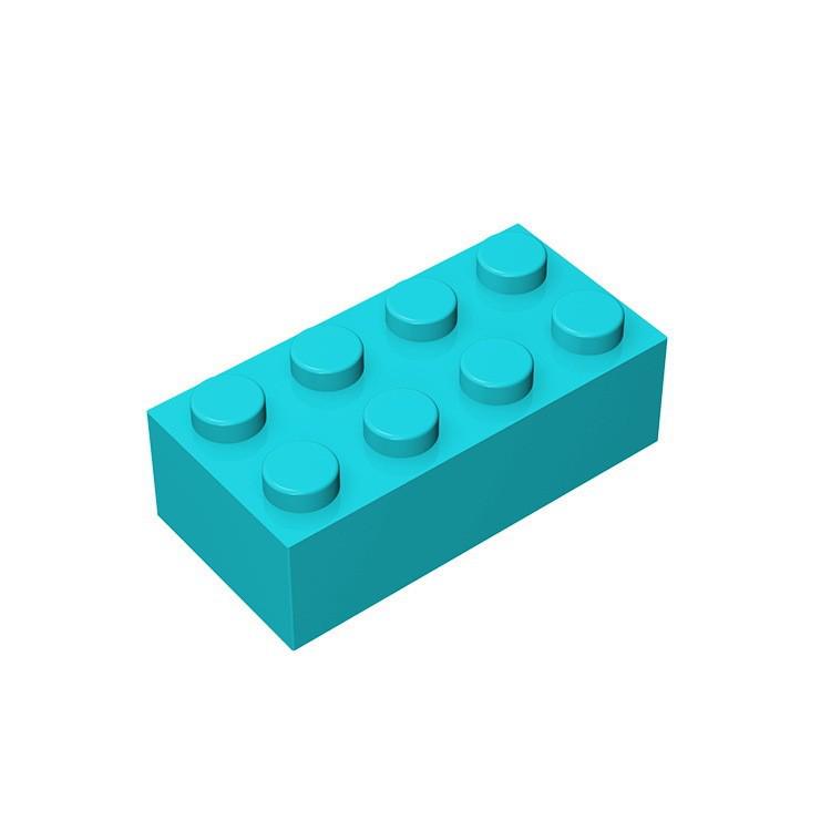 

Аксесуари Wedo 2.0, сумісні з LEGO: Сипучі деталі та декоративні квіти