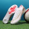 New Men Soccer Shoes Football Boots Ultralight Outdoor FG/TF High-quality Training Shoes Professional Non-Slip Soccer Cleats