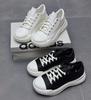 adidas Maxxcourt Pro Fos Synthetic Leather Casual Shoes JR8351 Unisex White