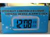 LED Digital Alarm Clock with Smart Night Light - Creative, Kid-Friendly Gift
