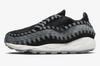 FB1959-001 Nike Air Footscape Woven Black and Smoke Grey (Women's)