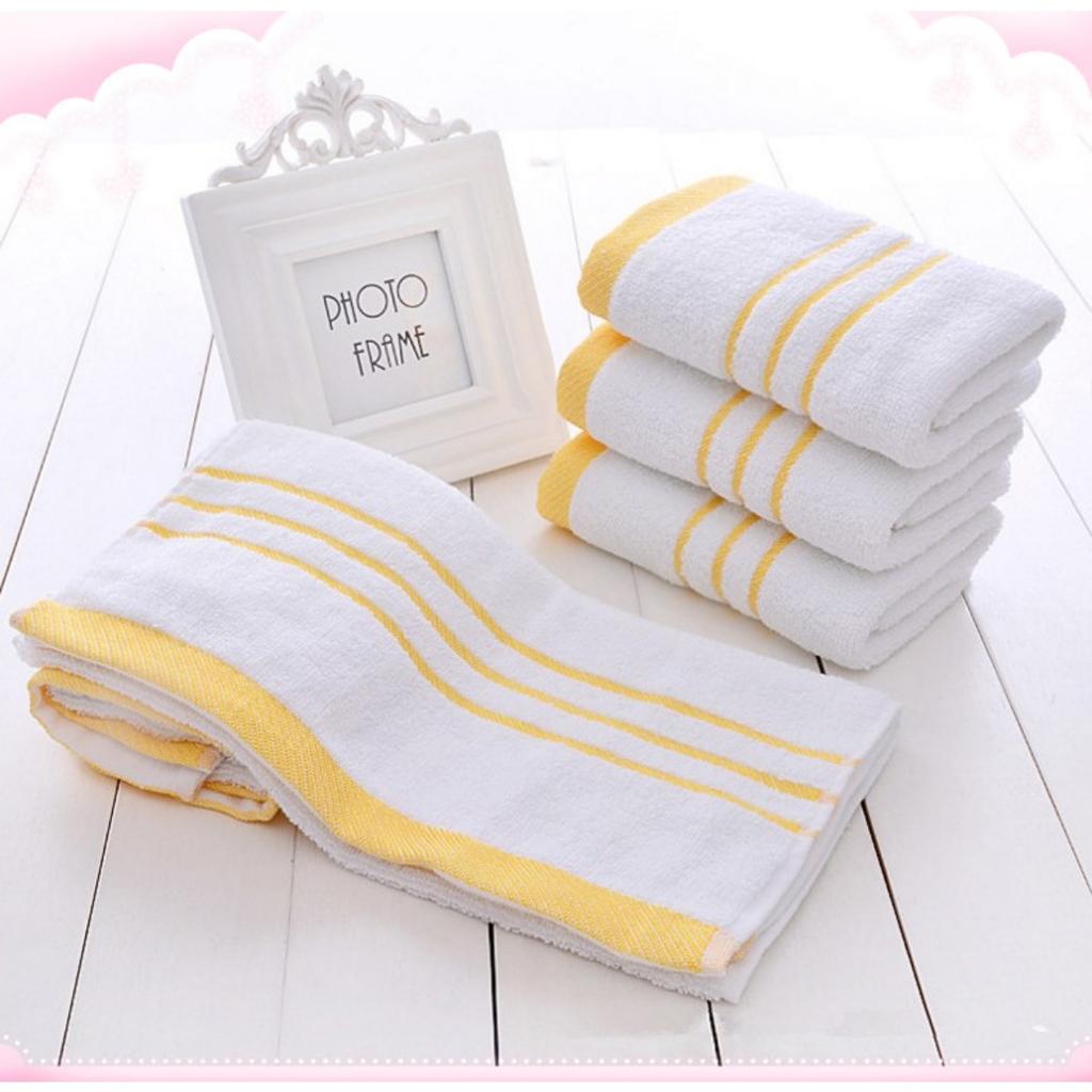 Полотенца, белые полотенца, полотенца с золотой каймой, полотенца с шифрованием, впитывающие полотенца, банные полотенца, одноразовые