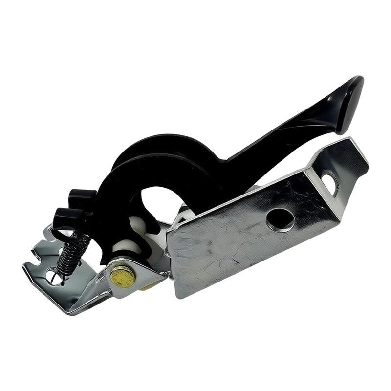 Fuel Door Trunk Lid Lock Replacement Part 81570-1G000 for Hyundai For Accent and For Rio Years 2006 to 2010 and Play