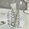 3pcs/Set Stainless Steel Toothpaste Rack Rustproof Bathroom Storage Shelf  Bathroom Counter