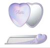 ReFa HEART COMB Hair brush(Silky Purple) Mirror Set JP VIP Limited