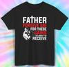 Father Forgive Me for These Gains Gym Shirt | Fitness Workout Tee | S-4xl