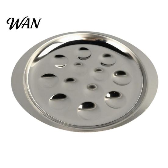 Schnecken-Essbesteck Set Edelstahl-Schneckenplatte mit Gabeln, 6/12 Loch Auflaufform für den Ofen, Serviertablett Anti-Rutsch-Rillen, Elegante Vorspeisen Meeresfrüchte,