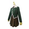 Danganronpa Fuyuki Senri Cosplay School Uniform Work Clothes in Stock Cosplay Outfit