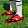 New Style Spiked Children's Football Shoes Fashion Spiked Shoes Low Top Running Shoes Hard Soled Men's Football Shoes