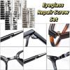 Washer Assorted Mini Screws Set Silver Boxed Repair Tool Kit Cross Micro Screws Tablet Repair