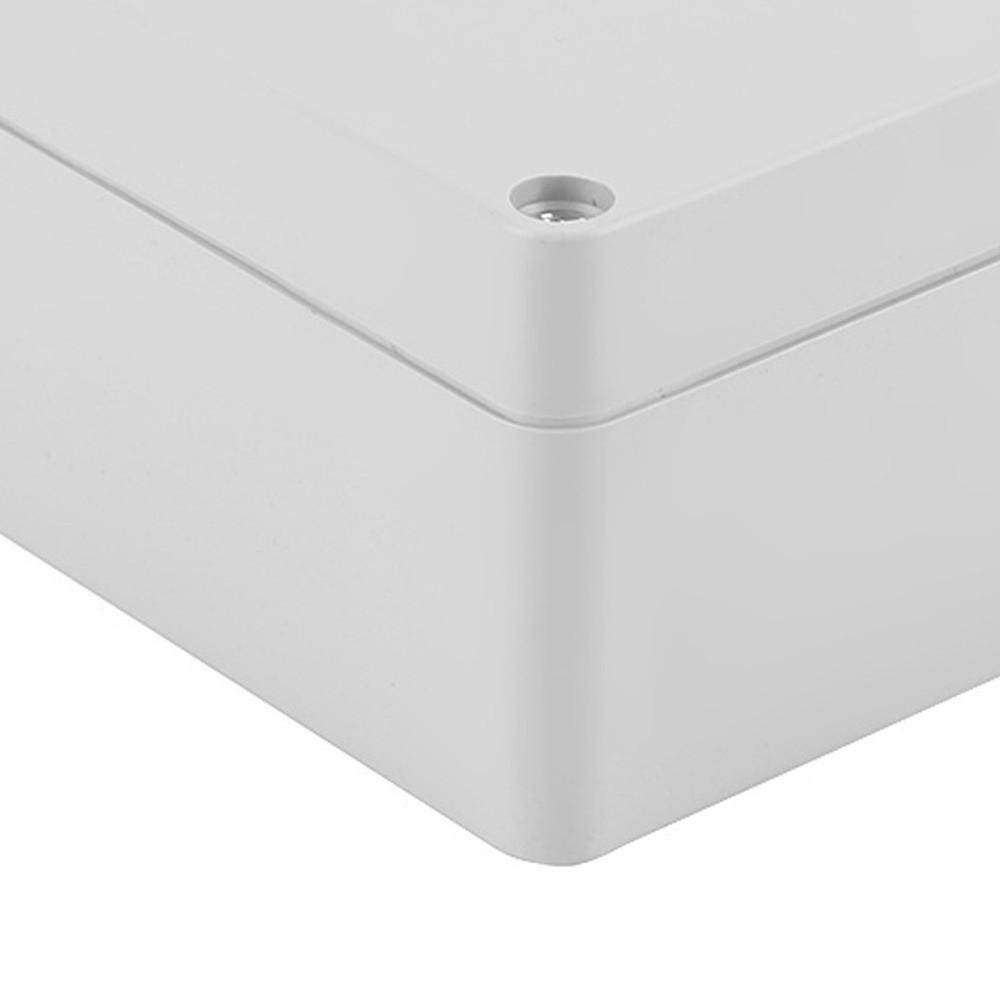 Dustproof  Plastic Project Box IP65 Project Case Electrical Housing  Industrial Projects