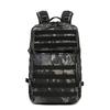 Schoolbag Wholesale New Tactical Backpack Large Capacity Multifunctional Outdoor Mountaineering Bag Anti-splashing Camouflage Backpack