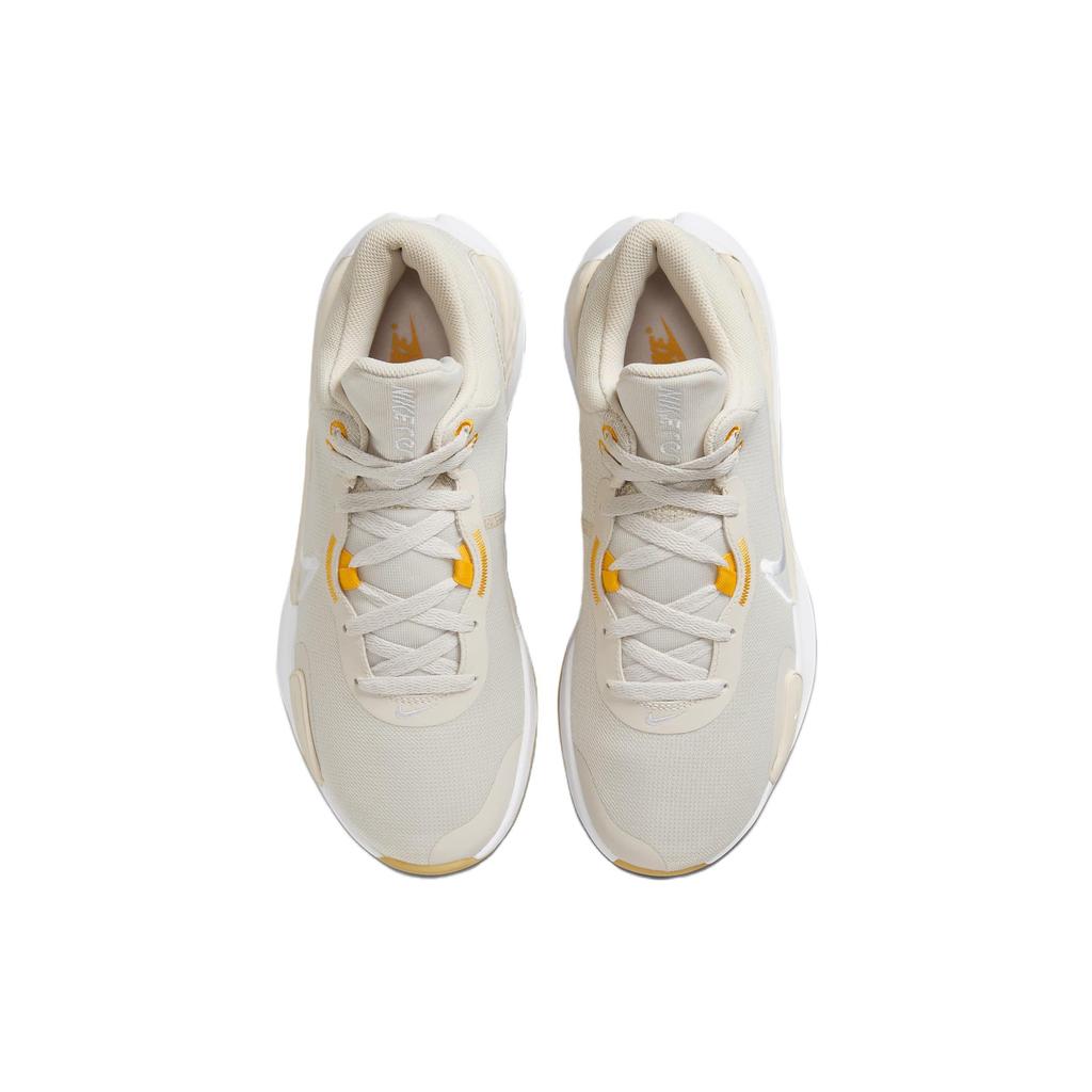 Nike Renew Elevate 3 Phantom University Gold Unisex Sneakers Cream Light-Orewood-Brown White DD9304-009