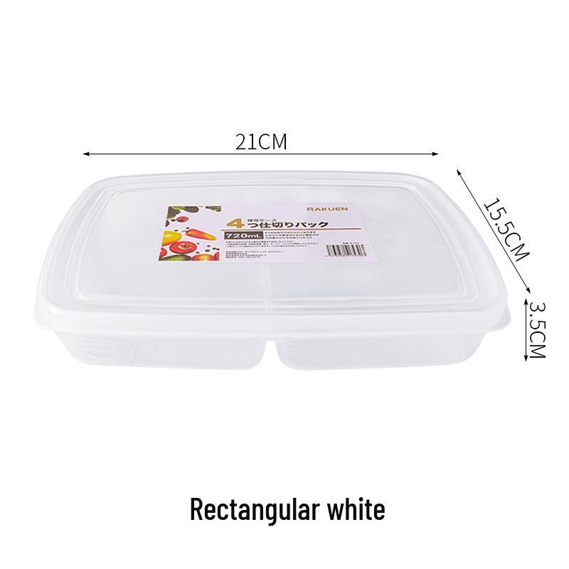 Food-Grade Freezer Storage Box for Meat Preservation and Meal Prep