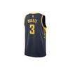 Nike Basketball Jerseys Men's Marine Blue Moderate Straight Fit CW3667-422
