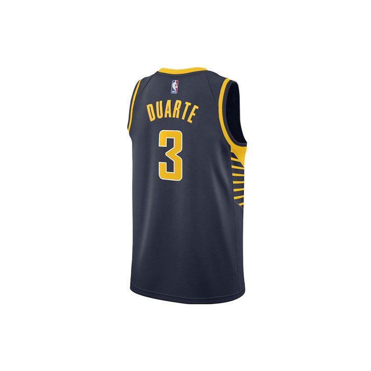 Nike Basketball Jerseys Men's Marine Blue Moderate Straight Fit CW3667-422