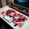 1Pc Mickey Minnie Mouse Easter Theme Mouse Pad 2Mm Thick Rubber Base Perfect Bedroomofficegame Room Ideal Gift Computer Keyboard Enthusiasts