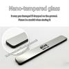 Mirror Polished Crafting File Tempered Glass Construction Ergonomic Design For Model Enthusiasts DIY Projects