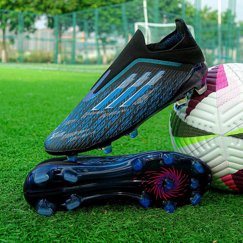 

Чемпіонат світу Putian Футбольне взуття Чоловіче Низьке Студентське Змагання Тренування Ag Довгі Цвяхи Tf Зламані Цвяхи Спортивне Футбольне Взуття 45