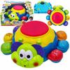 Crawling Learning Escaping Toy Turtle Interactive Woopie
