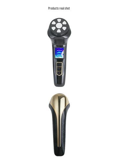 Appareil de Beauté Ultrasons RF & HIFU de Troisième Génération: Appareil EMS Micro-Impulsions Lifting & Raffermissement
