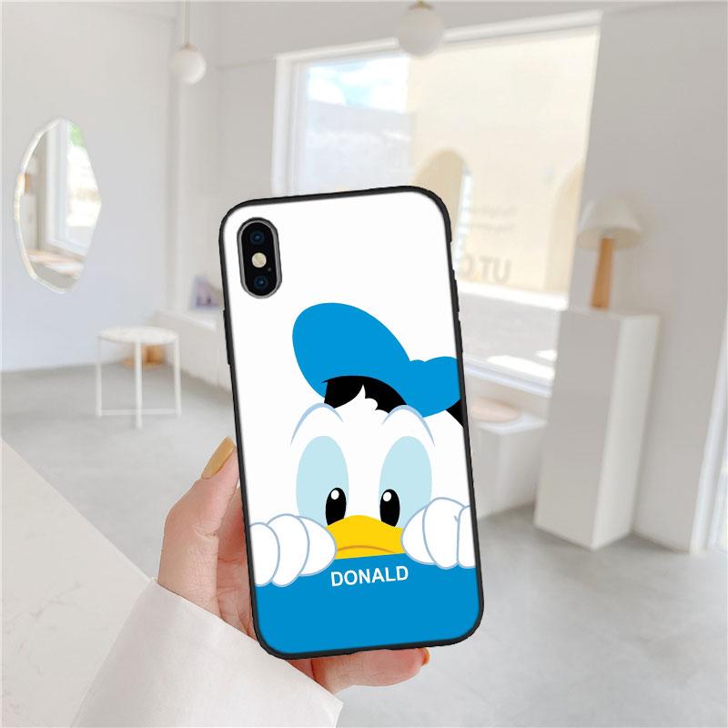 CJ47 DuckTales Donald Duck Soft Shell Handyhülle für Xiaomi Xiaomi Poco M4 M5 M6 M7 X3 X6 X7 F8 Ultra Pro GT NFC