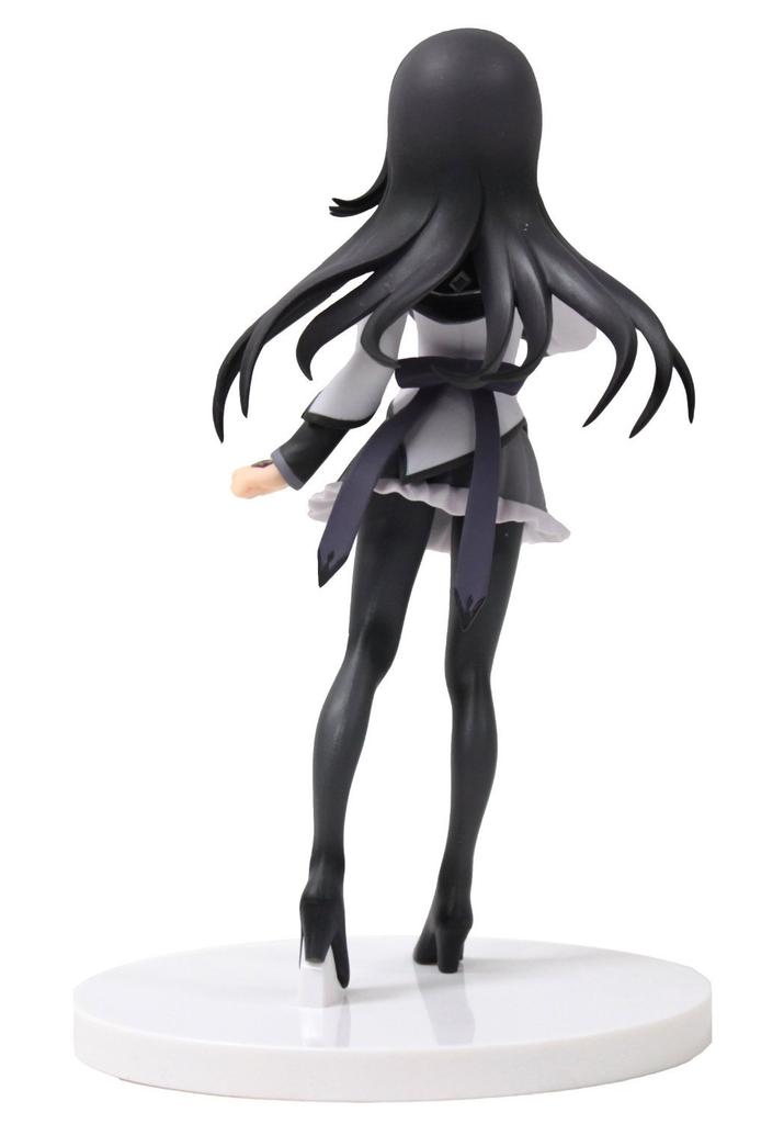Banpresto Edycja Filmowa Puella Magi Madoka Magica Historia Buntów Figurka SQ Anime Filmowe [Nowa Edycja] "Homura Akemi"
