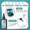 Cetdeir UV LED Resin Liquid, Large Capacity 500g, Hard Type, Low Viscosity, Clear, with Opener and Nozzle Cap
