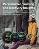 Suunto Vertical SS Solar GPS Sports Watch Model SAND 100m Waterproof Sleep Monitoring Offline Map Intelligent Battery Mode