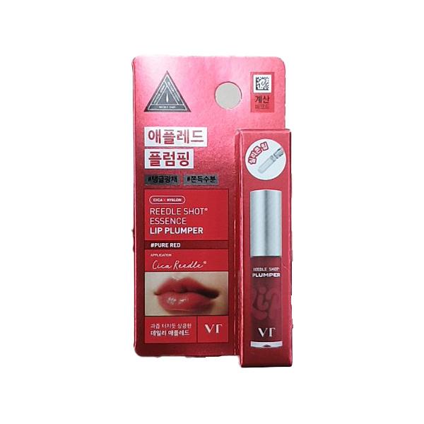 

VT Reedle Shot Essence Lip Plumper 02 Pure Red 4ml