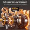 Deli Electric Angle Grinder CN plug (adapter included)