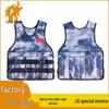 Uniformes e vestuário de trabalho – Coletes de segurança