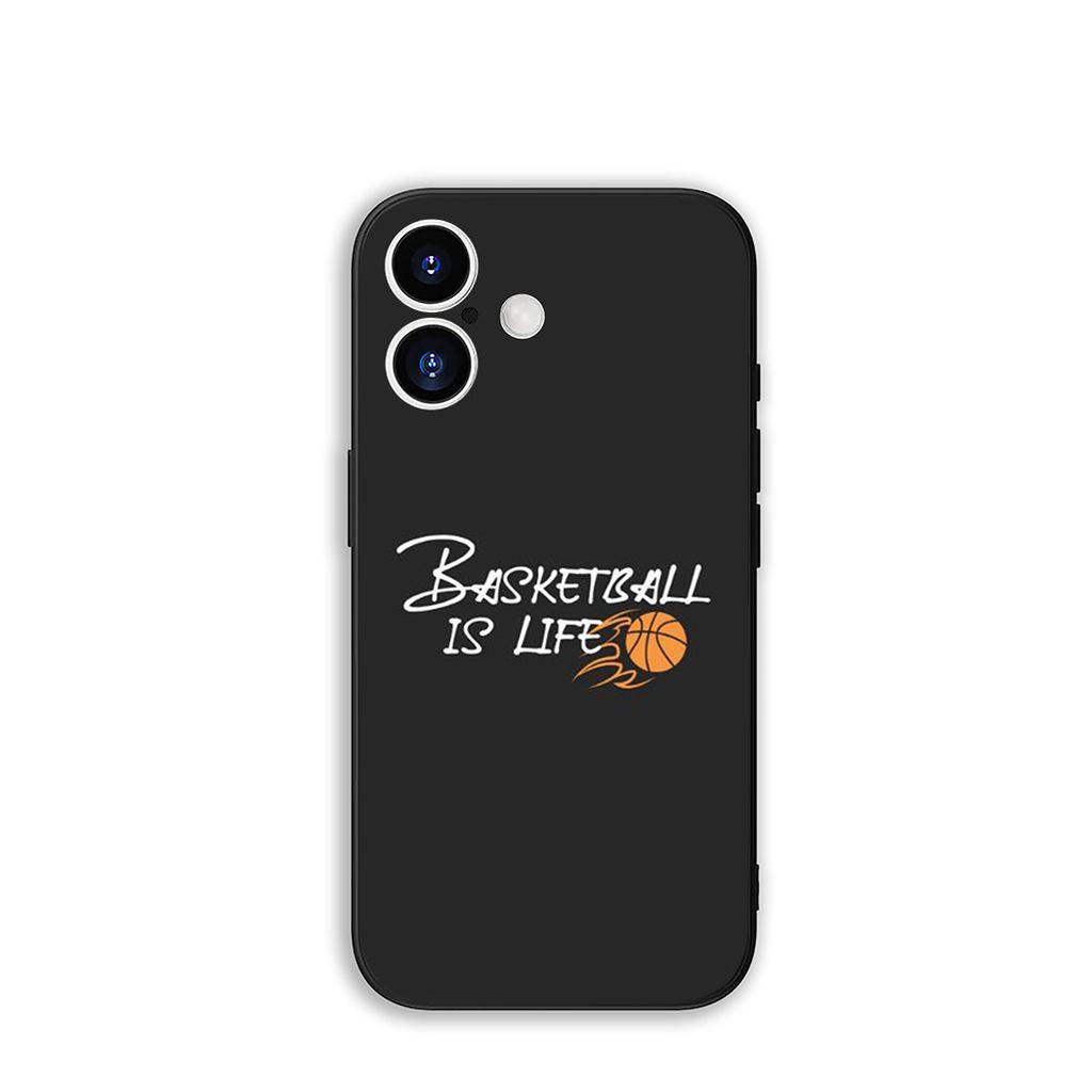 Basketball Cover Phone Case for Xiaomi Poco F7 F6 F8 Ultra F5 X7 X6 X5 X3 NFC M7 M6 Pro C85 C75 C65 C71 C61 Coque