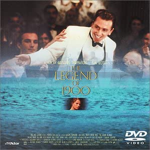 

DVD DVD - The legend of 1900 JVBF47020 Japan ObiMovies & DVD Used