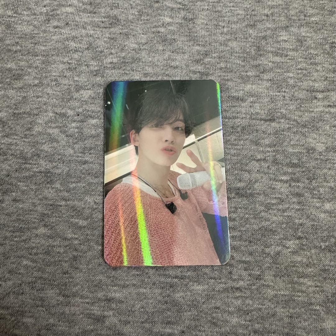 

[USED] SEVENTEEN sector17 Taiwan Yonton Jeonghan