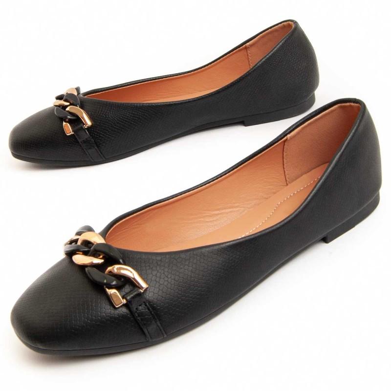 Montevita Bailarina Casual Para Mujer.    Balleri11  96080 41
