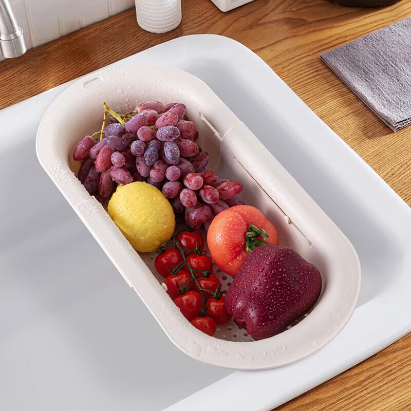 PHMI Retractable Sink Drainer Basket